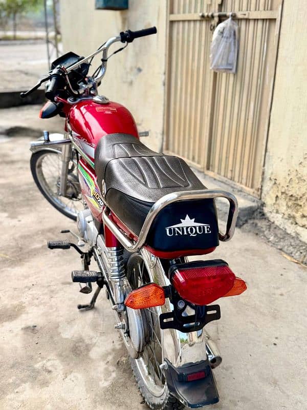 Urgent sale of  UNIQUE BIKE 2