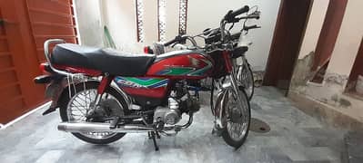 Honda cd 70 Orignal bike  first owner