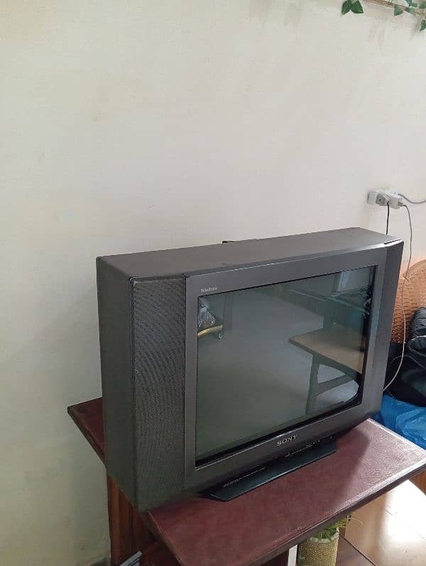 Sony 21 Inch Color TV 0