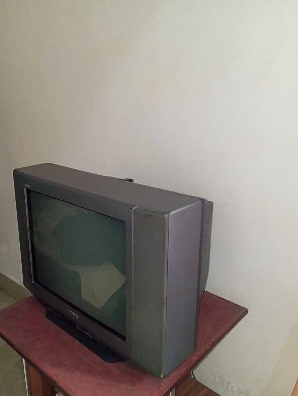 Sony 21 Inch Color TV 1