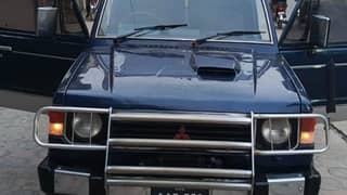 Safeguard Bullbar for Mitsubishi Pajero, Prado, land cruiser