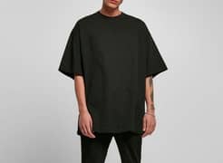 Wholesale drop shoulder T shirts