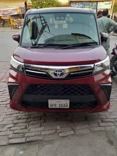 Toyota Roomy 2021