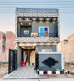 3 Years Installment Plan Luxury Brand New House In Park View City Lahore