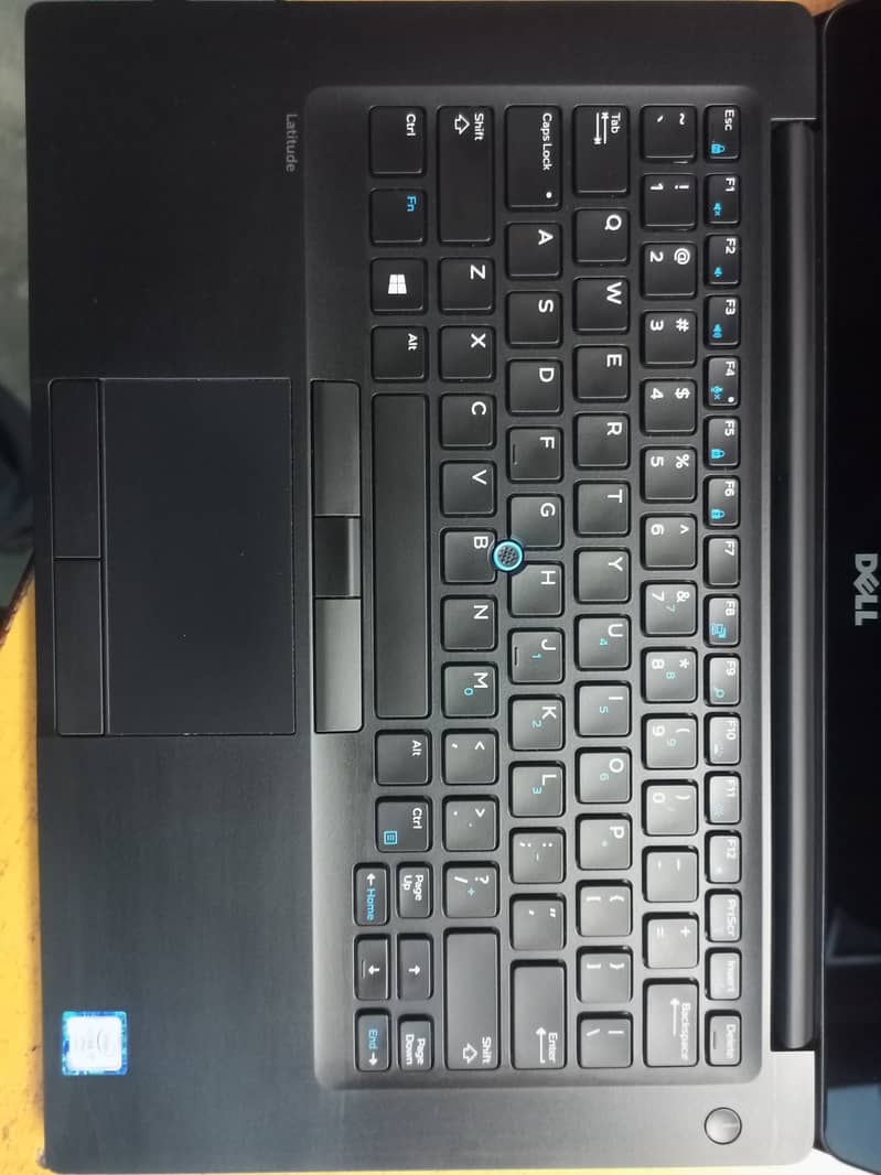 Dell E7480 Core i7/6th Gen Touch Screen 1