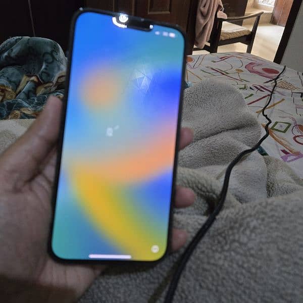 Iphone 13 pro max 256 gb pta approved LLA 0