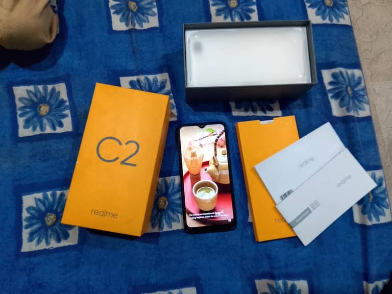 Realme C2 2