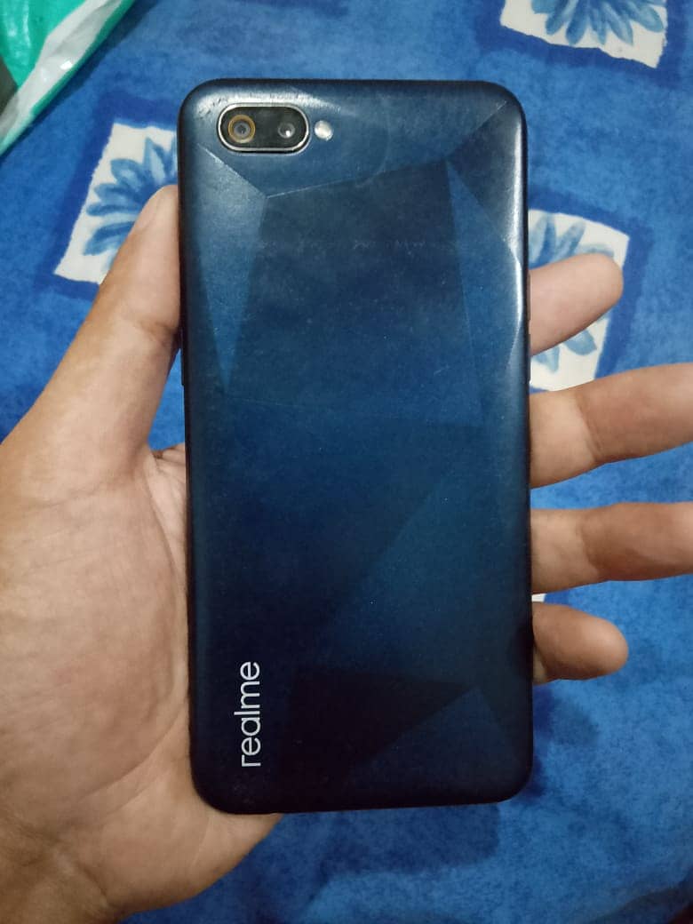 Realme C2 8