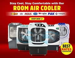 Air cooler/ room cooler/ ice box cooler/ ac dc cooler stock available