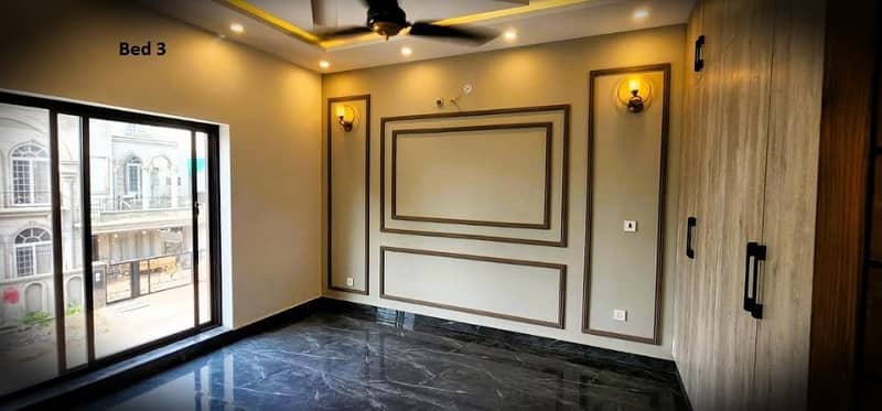 3 Years Installment Plan Luxury Brand New House In Park View City Lahore 7