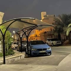 Canopy shade - Sun shades - Tensile Pvc sheds - Porch design shade