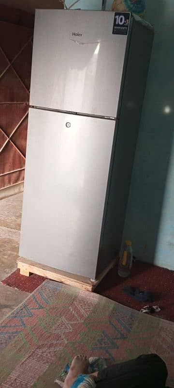 Haier fridge hrf 336 0