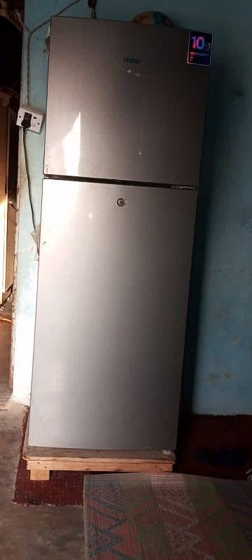 Haier fridge hrf 336 1