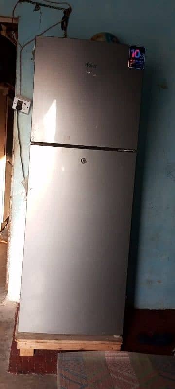 Haier fridge hrf 336 2