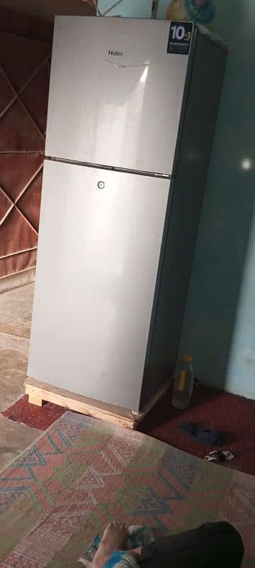 Haier fridge hrf 336 7