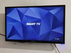 32'' inch smart led tv 2gb ram 16gb rom