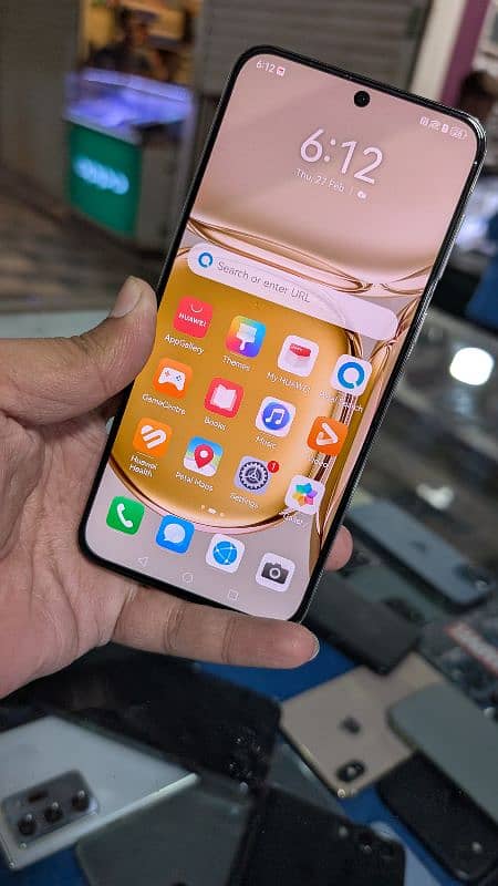 Huawei P50 0