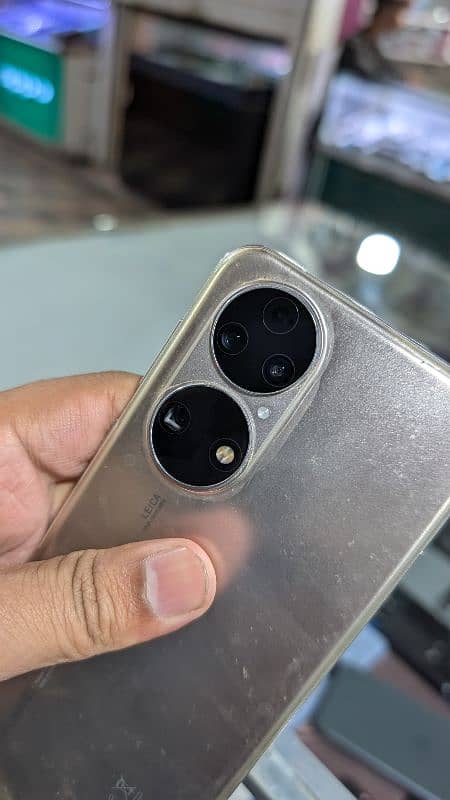 Huawei P50 2