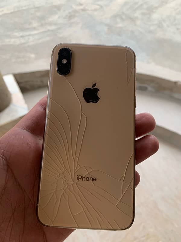 iPhone XS Dual PTA approved 1