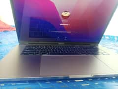 Mac book pro