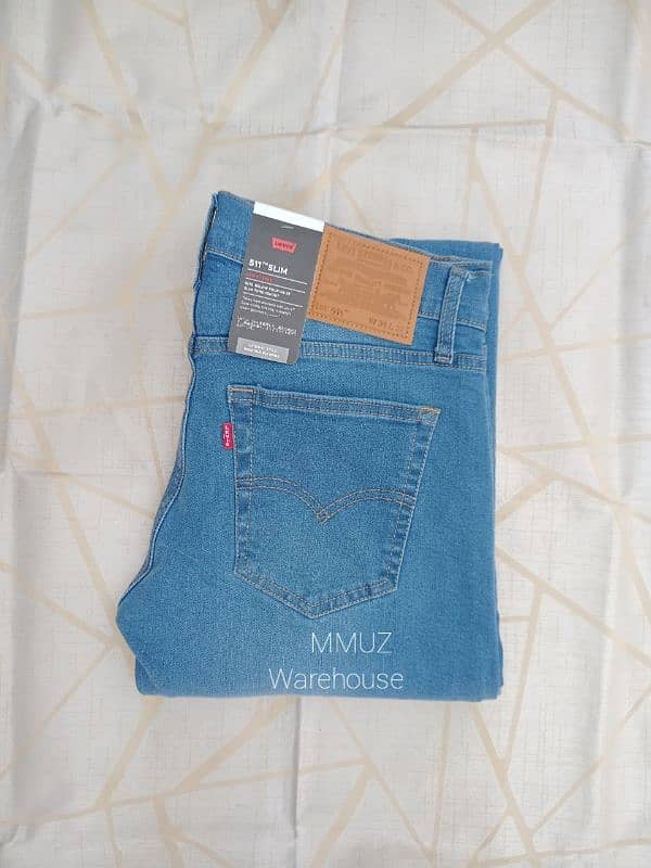 511,Leftover Export Garments,Levi's Jeans,Shirts, Jacket, Socks, Vests 4