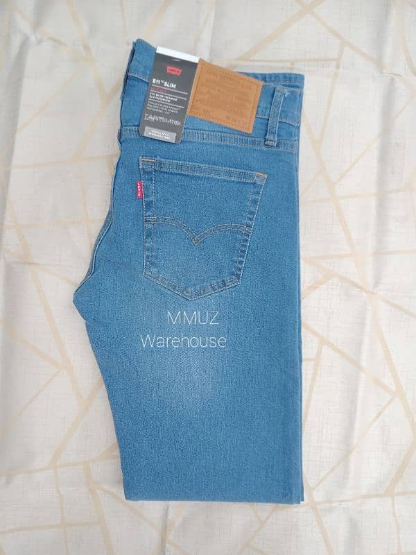 511,Leftover Export Garments,Levi's Jeans,Shirts, Jacket, Socks, Vests 5