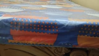 new dura form medicated mattress for sale size 78/72 thickness 5 inch