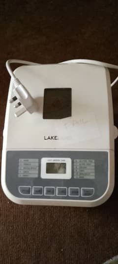 lake land compact bread maker