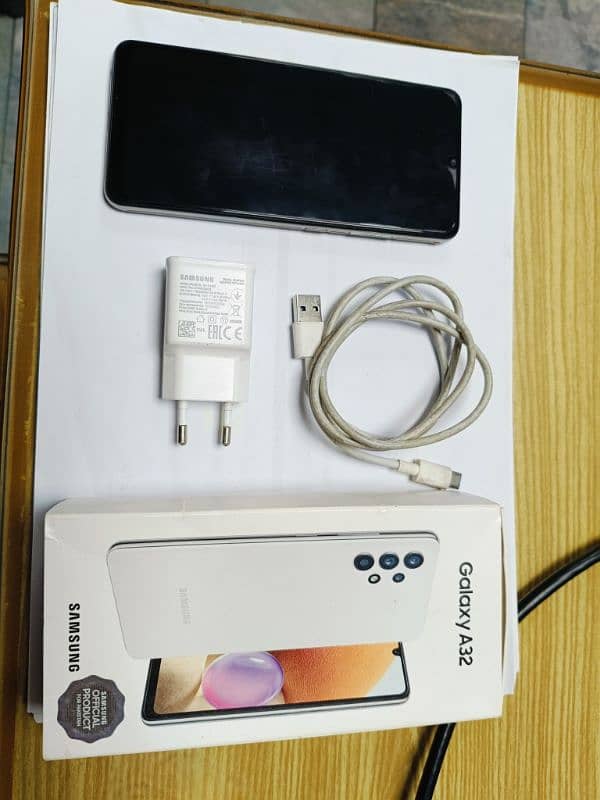 Samsung Galaxy A32 6/128 6