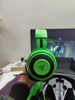 RAZER KRAKEN Tournament Edition HEADPHONE.