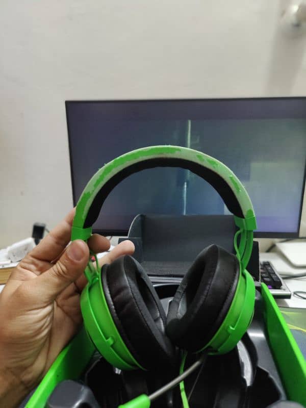 RAZER KRAKEN Tournament Edition HEADPHONE. 1