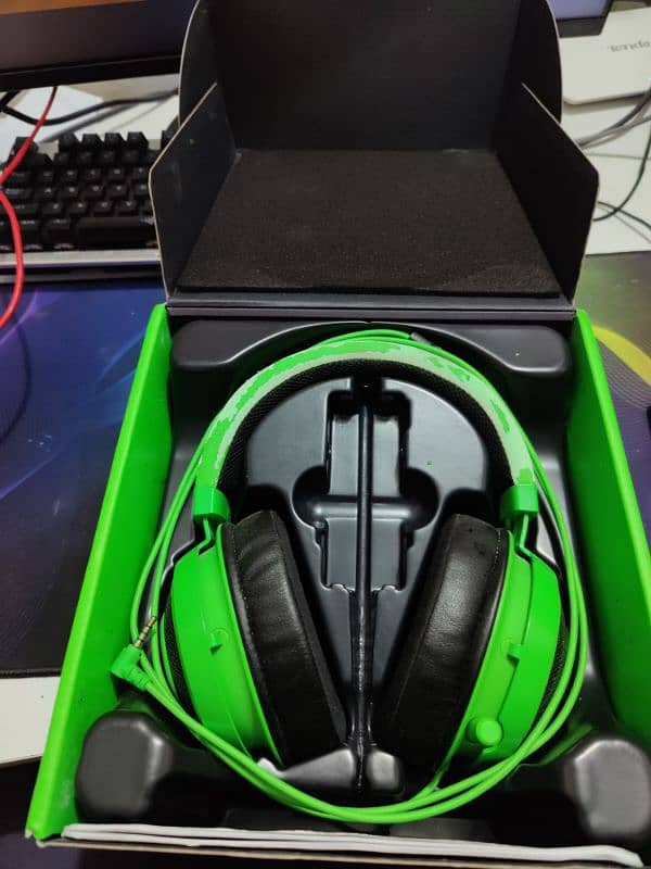 RAZER KRAKEN Tournament Edition HEADPHONE. 2