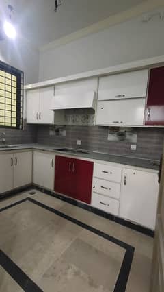 Two bed flat available for rent location near nust double road.