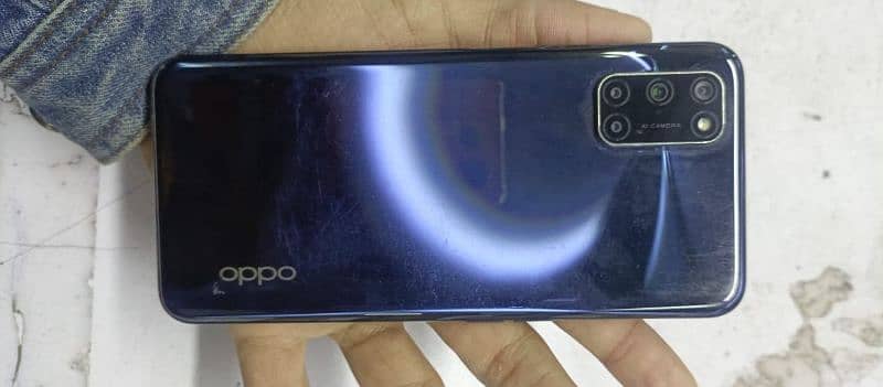 oppo a 92 8/128 All okey hy no bahas fix price 2