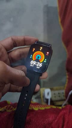 Mi watch 5 lite