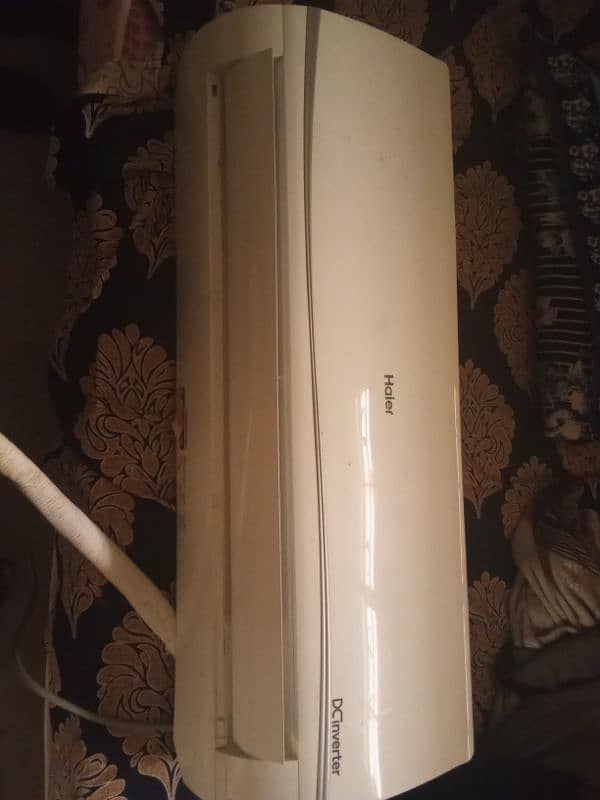 Haire split Ac 3