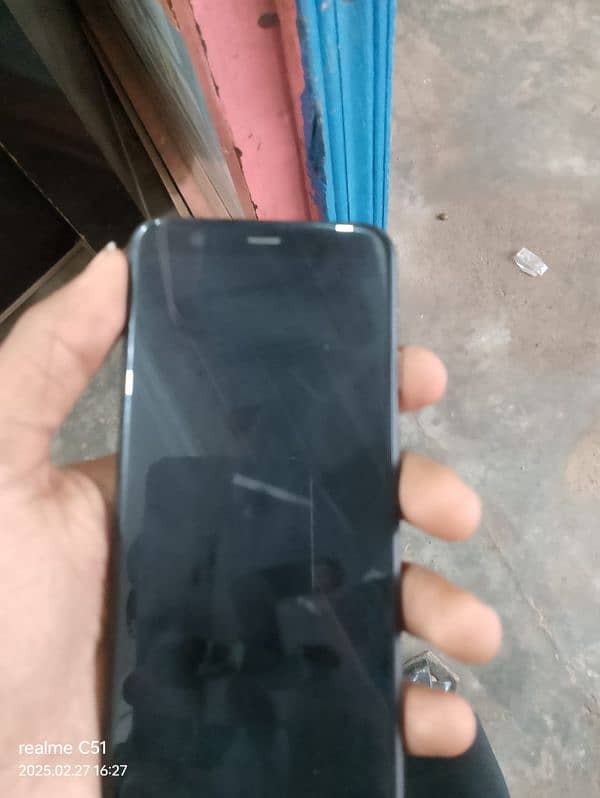 Google pixel 4 6/64 condition 10/10 with fast charger type c to type c 0