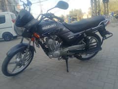 Suzuki GD110