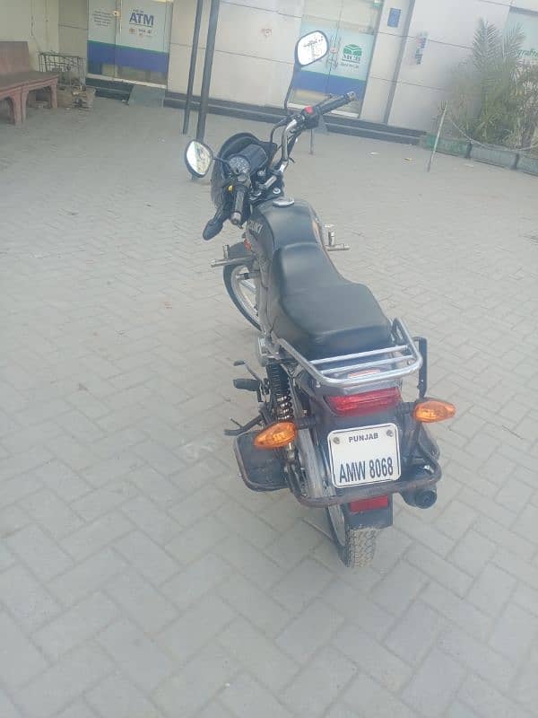 Suzuki GD110 3