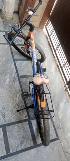 MTB cycle 22 inch For sale