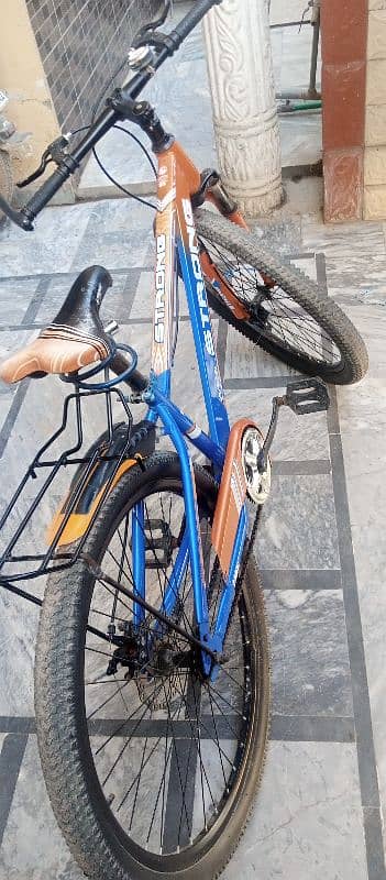 MTB cycle 22 inch For sale 4