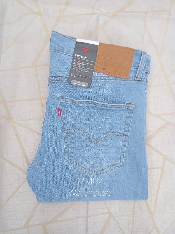 511,Leftover Export Garments,Levi's Jeans,Shirts, Jacket, Socks, Vests 4