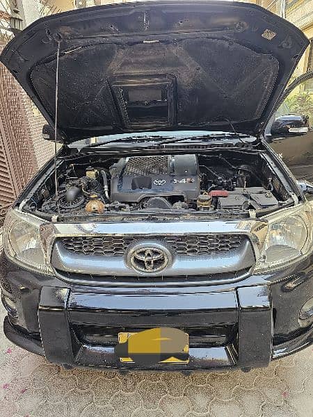 Toyota VIGO Thailand 2008 3.0 (10/10 condition) 5