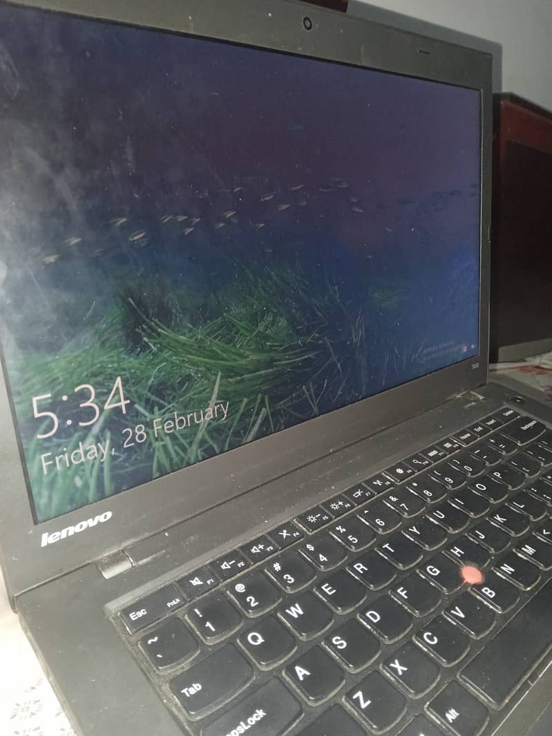 #lenovo#thinkpad#core#i5#5thgeneration#laptop#4gb#ram 4