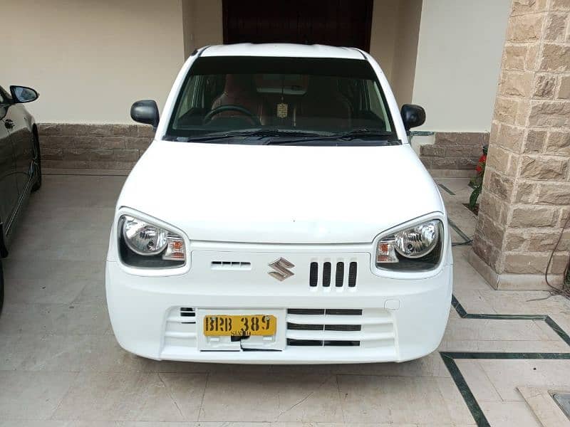 Suzuki Alto 2019 VXR Manual Excellent Condition in DHA Karachi 0