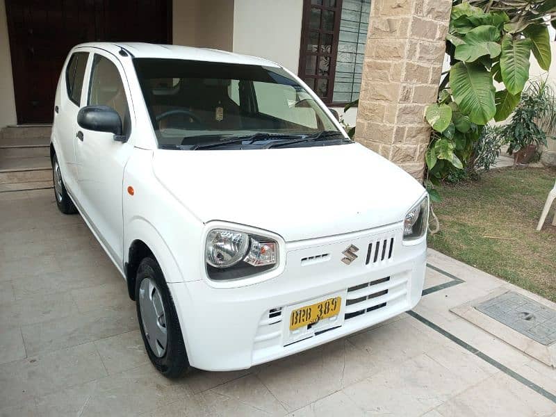 Suzuki Alto 2019 VXR Manual Excellent Condition in DHA Karachi 1