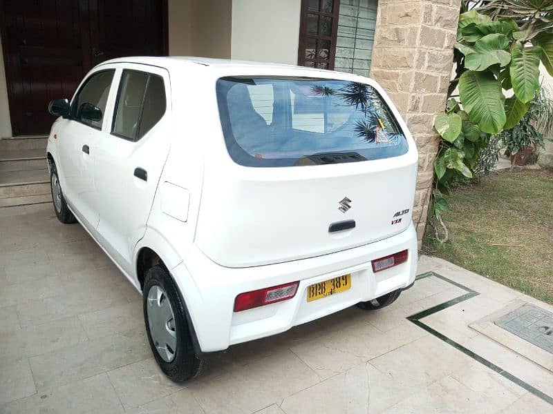 Suzuki Alto 2019 VXR Manual Excellent Condition in DHA Karachi 3