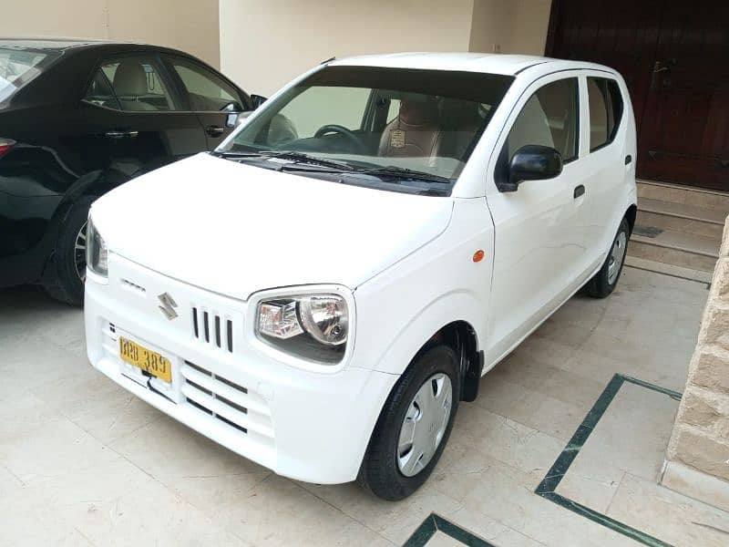 Suzuki Alto 2019 VXR Manual Excellent Condition in DHA Karachi 4