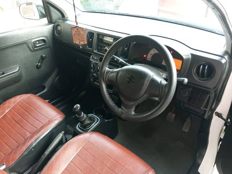 Suzuki Alto 2019 VXR Manual Excellent Condition in DHA Karachi 7