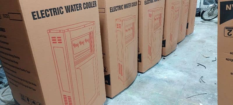 electric water cooler/ water cooler/ inverter water cooler new brand 2